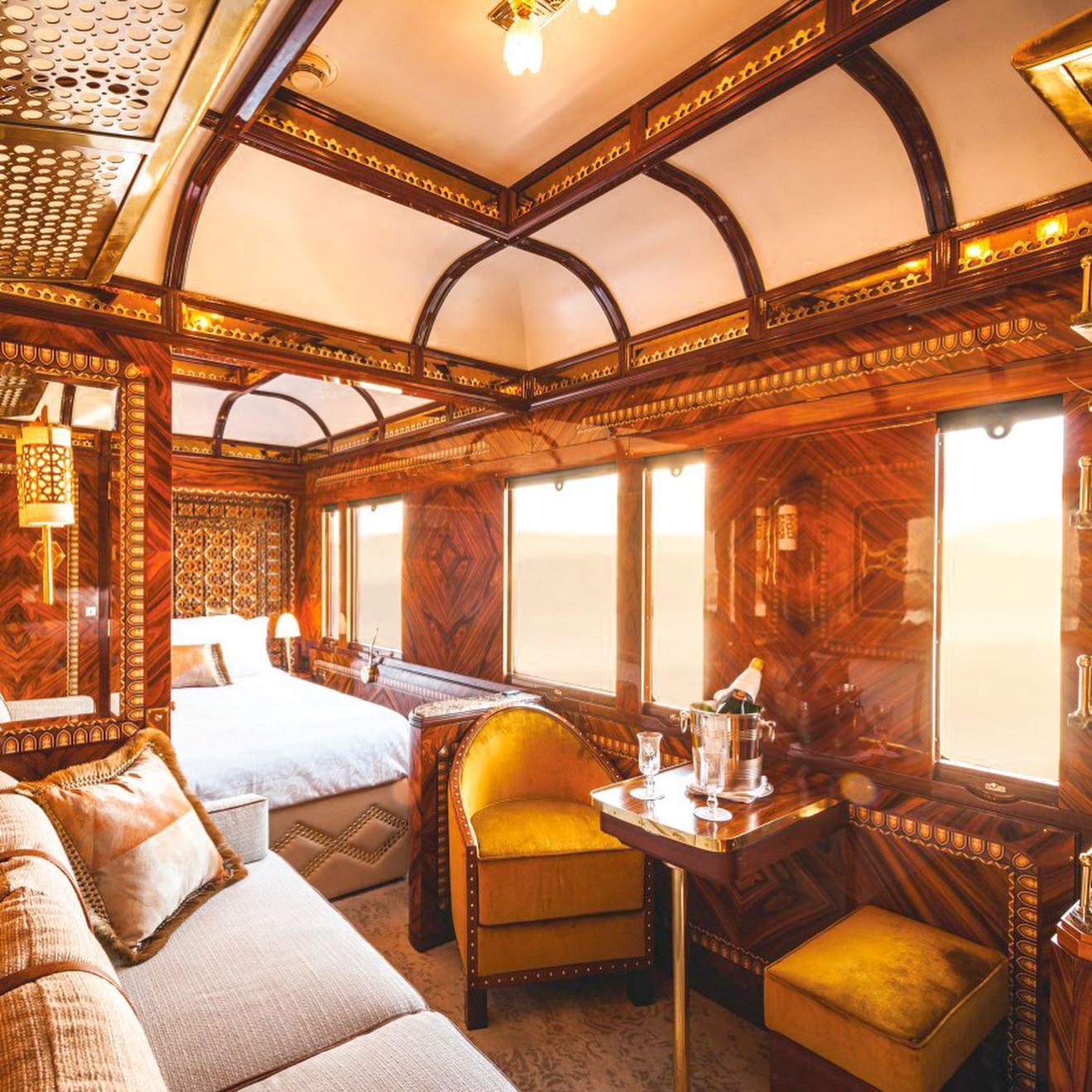 My Luxury Train
