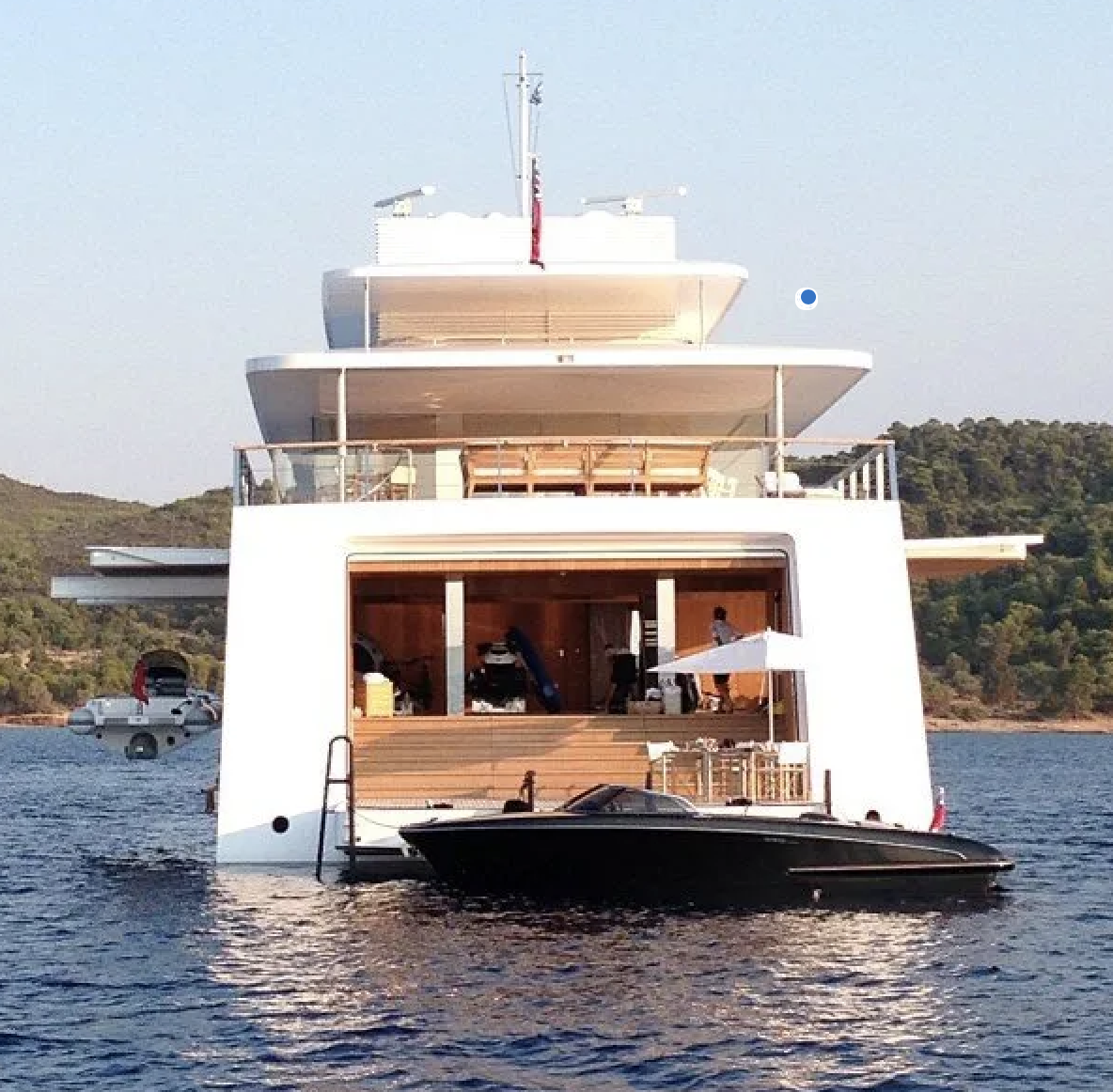 Yate de Steve Jobs