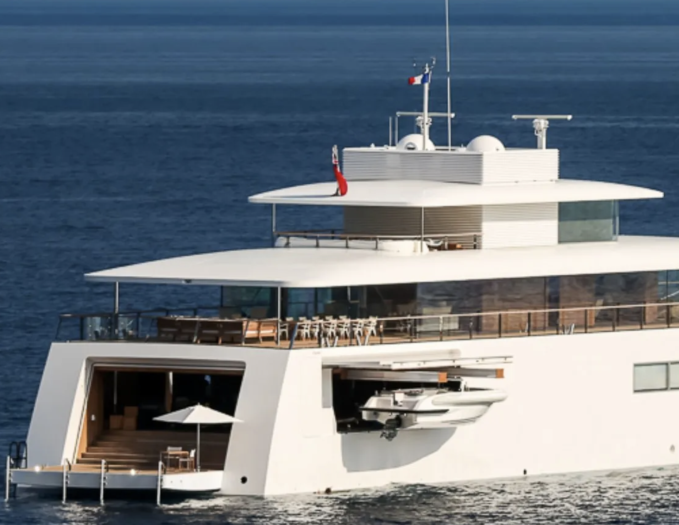 Yate de Steve Jobs