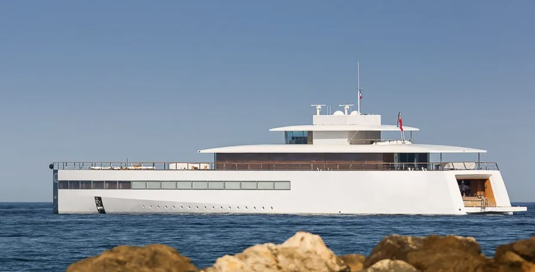 Yate de Steve Jobs