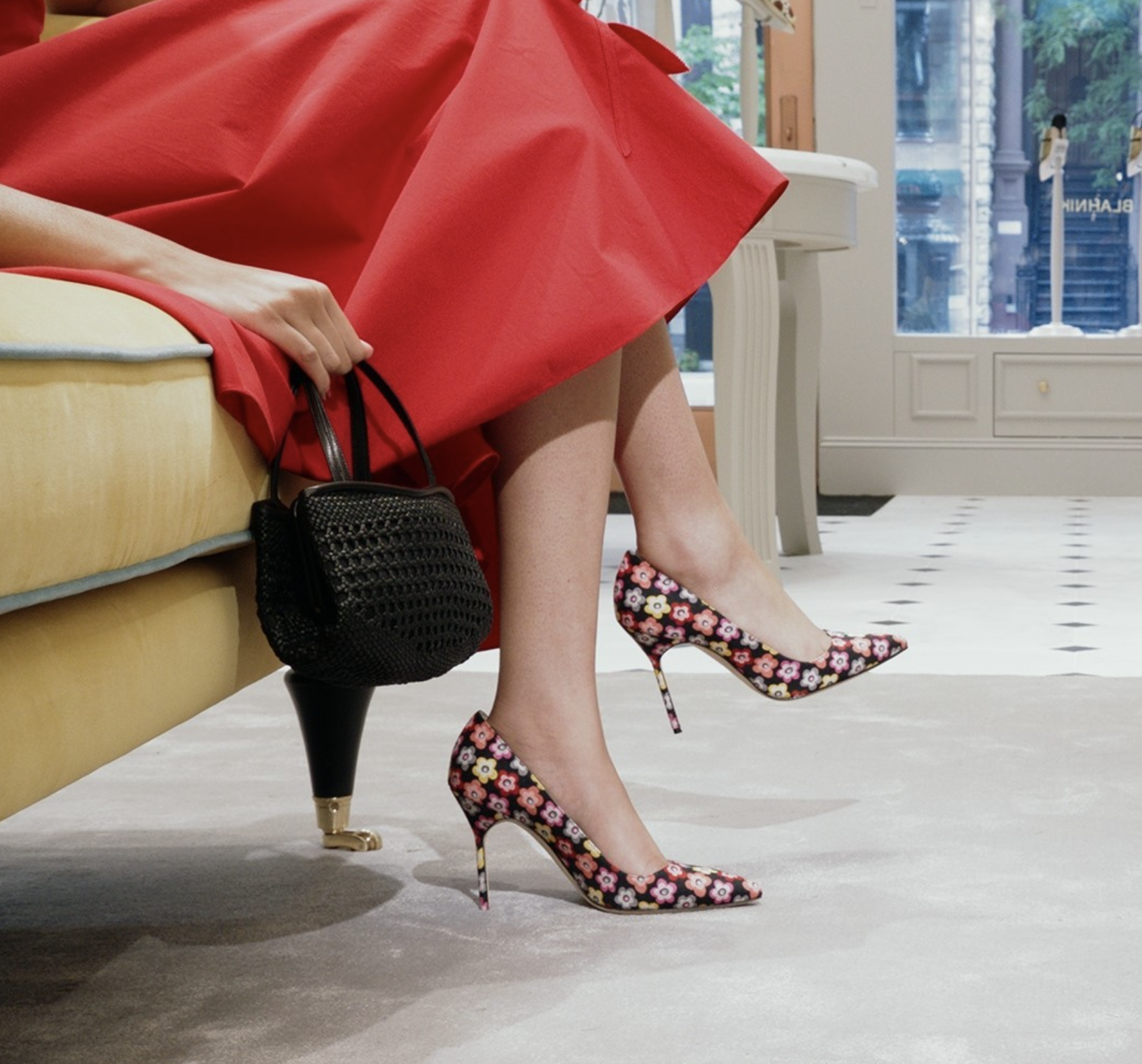Manolo Blahnik