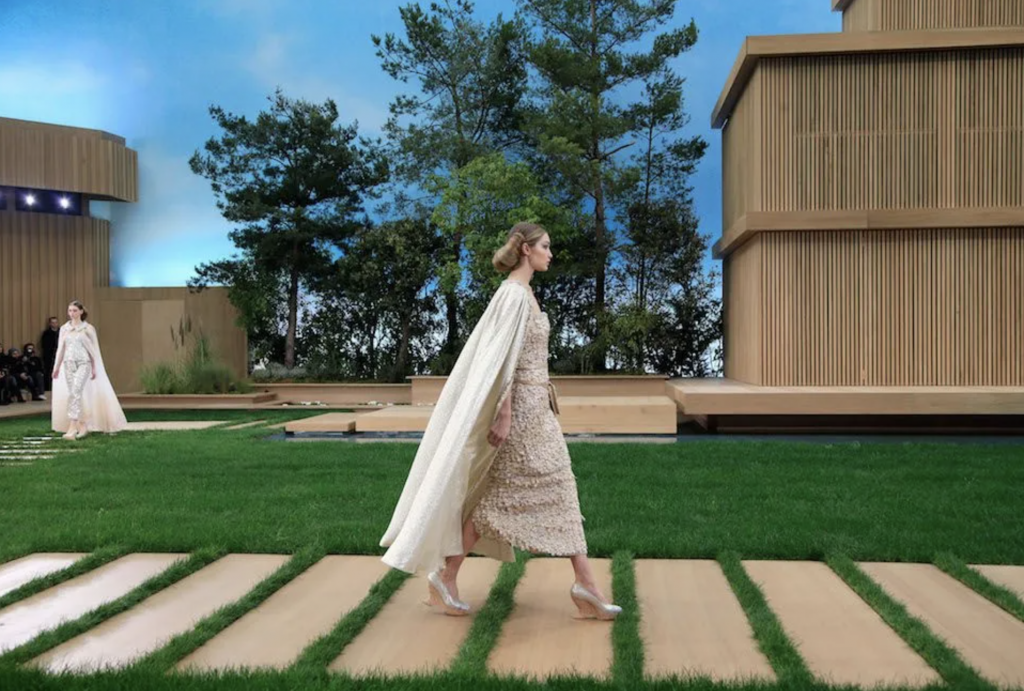 Misi&oacute;n Chanel 1.5&deg;
