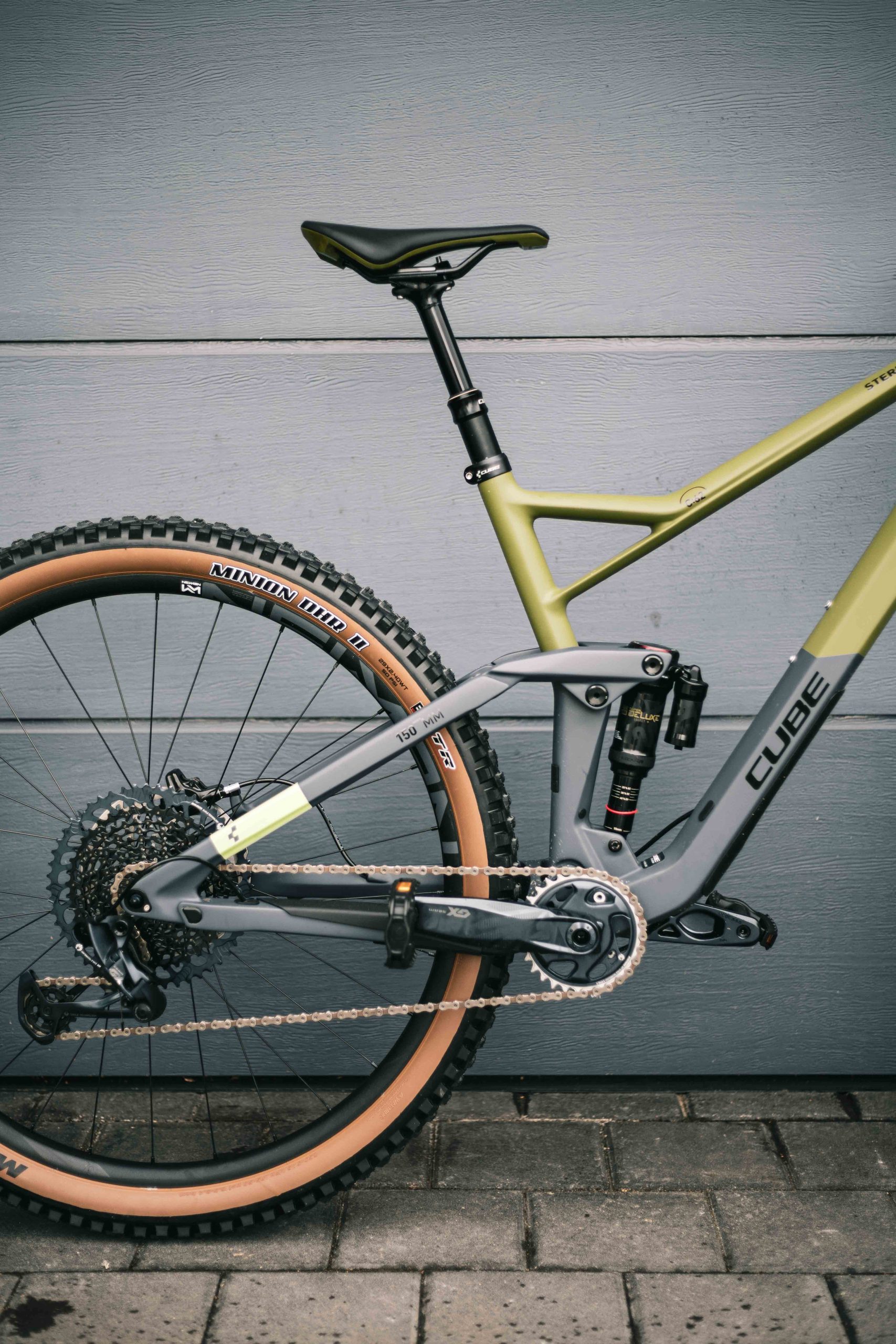 Bicicleta
