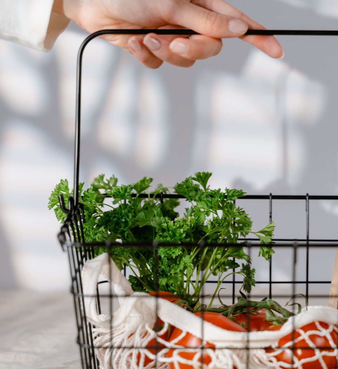 Compra saludable