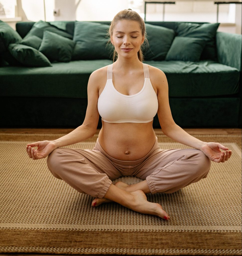 mama yoga