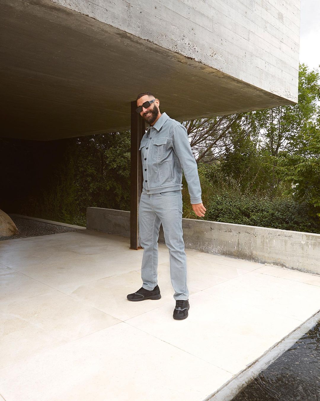 Karim Benzema