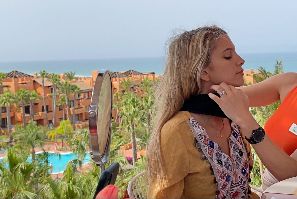COOL en el Roya Retreat de Perricone