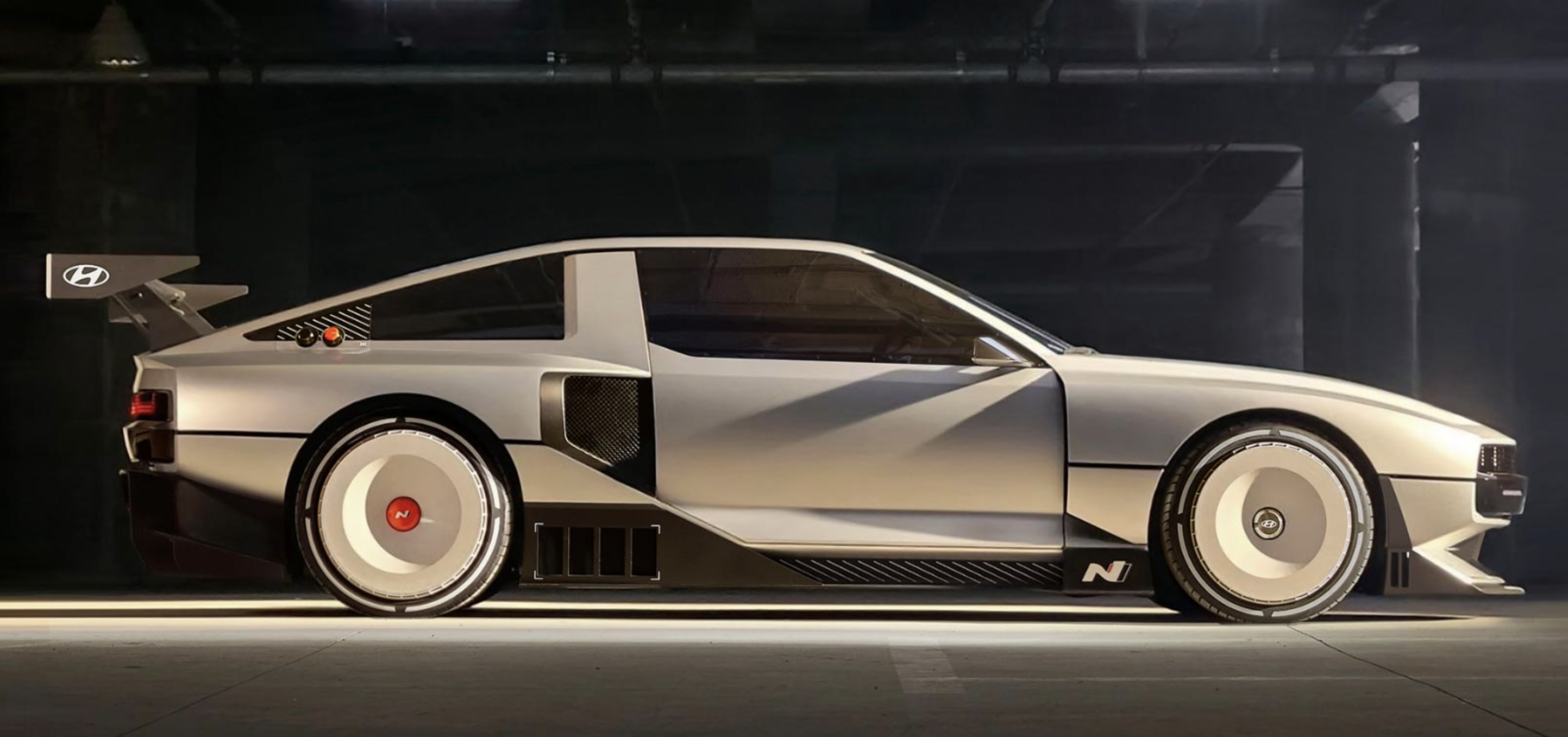 Hyundai N Vision 74