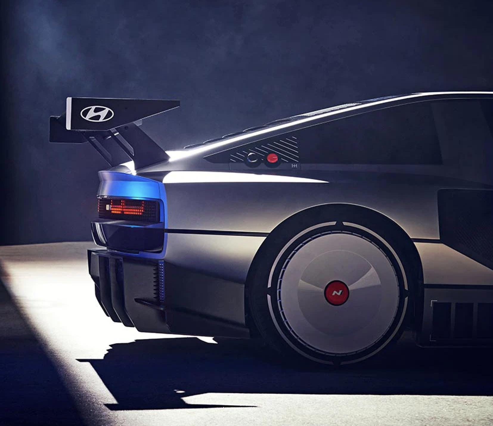 Hyundai N Vision 74