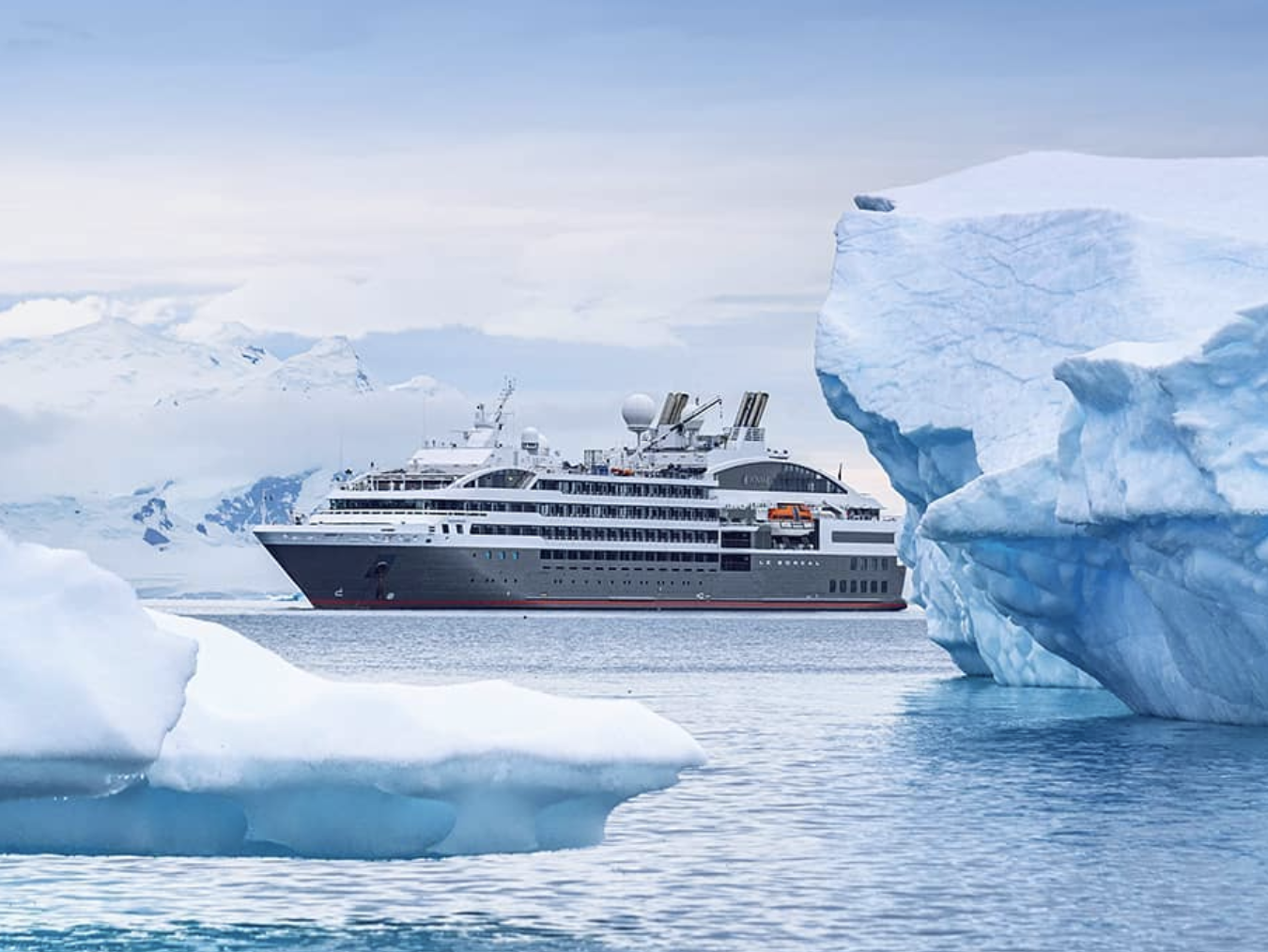 Cruceros de lujo