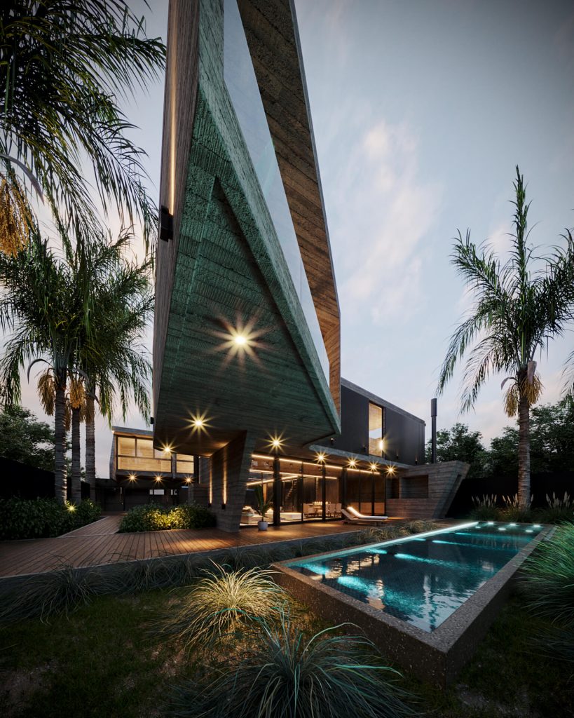 Casa Tesei en Buenos Aires