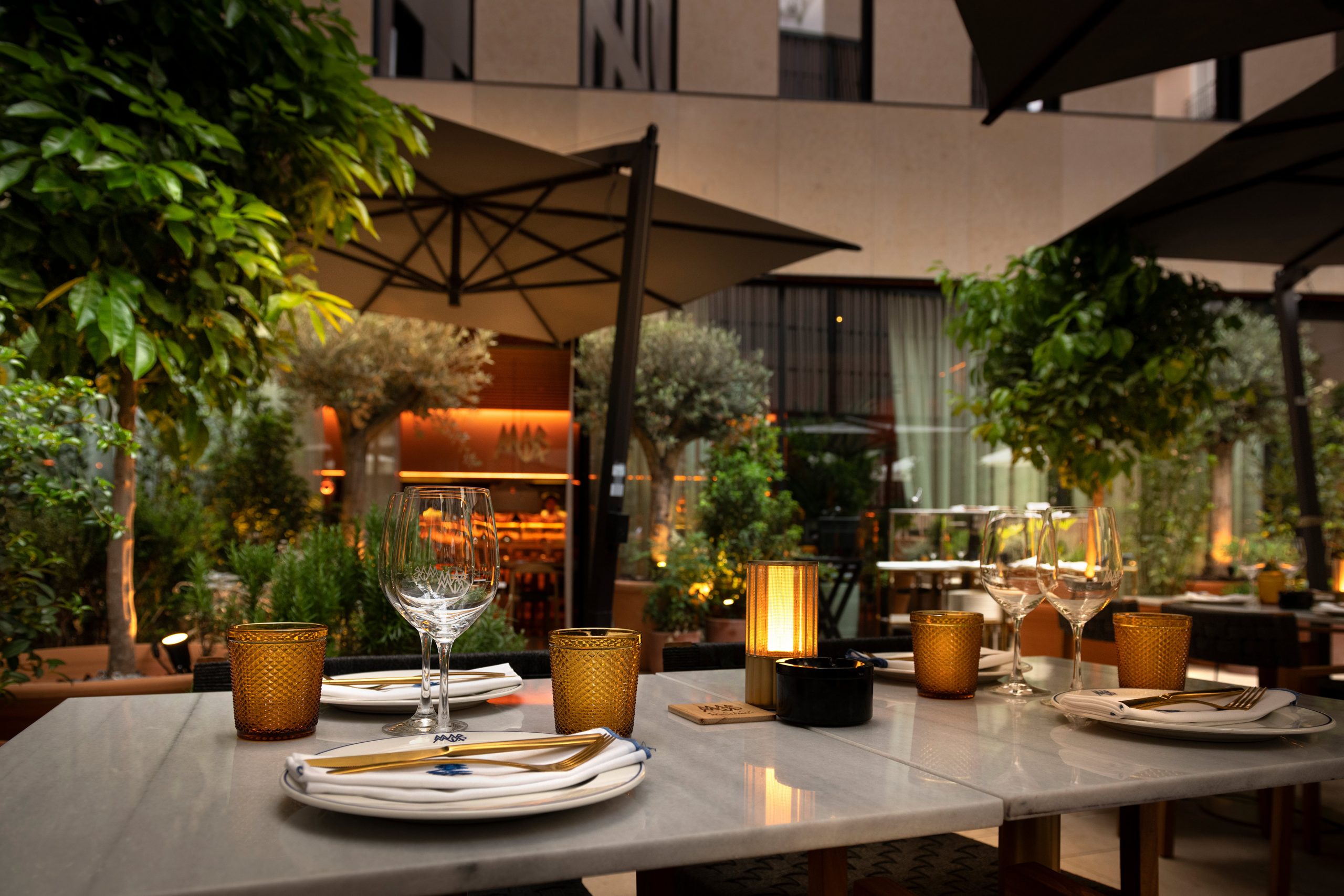 Restaurante Madrid: Mar Mía