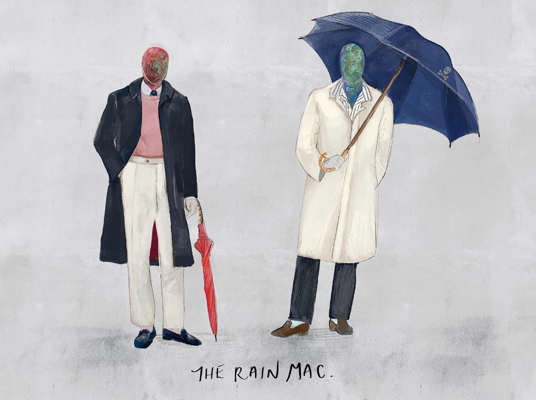 Rain Macs