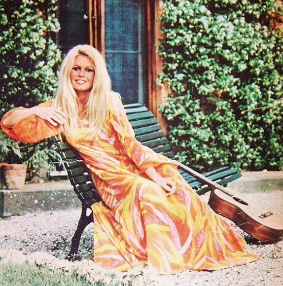 Brigitte Bardot