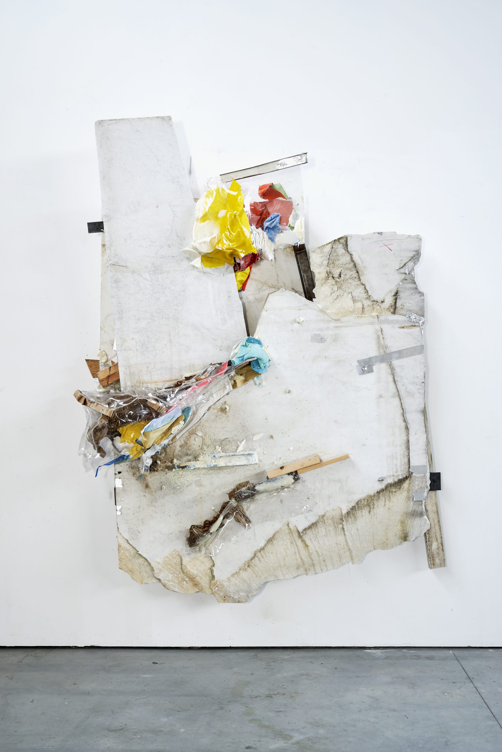 Obra de Peter Buggenhout