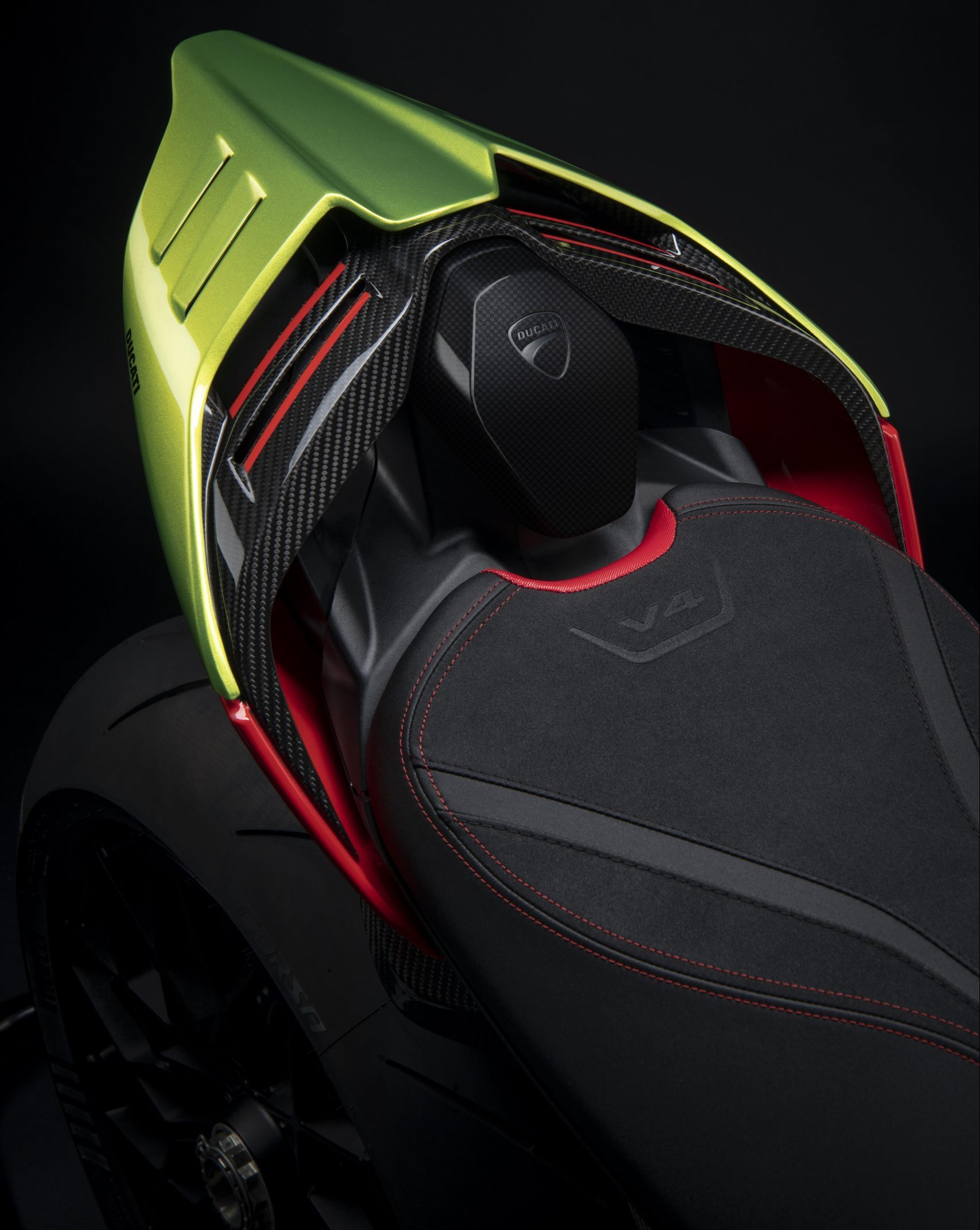 Ducati Streetfighter V4 Lamborghini