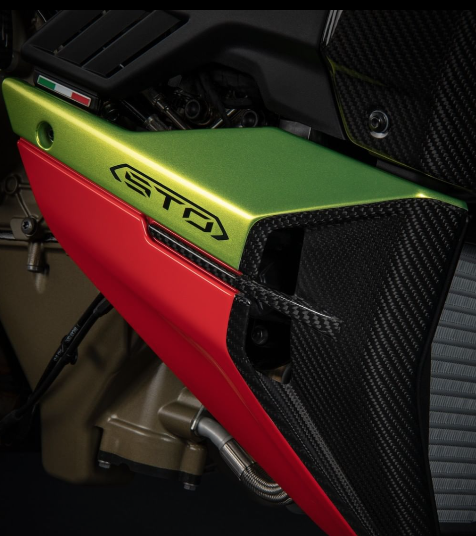 Ducati Streetfighter V4 Lamborghini