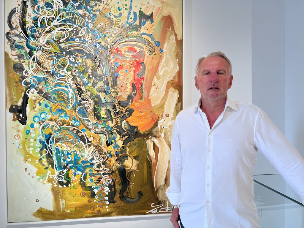 Galerista G. braun