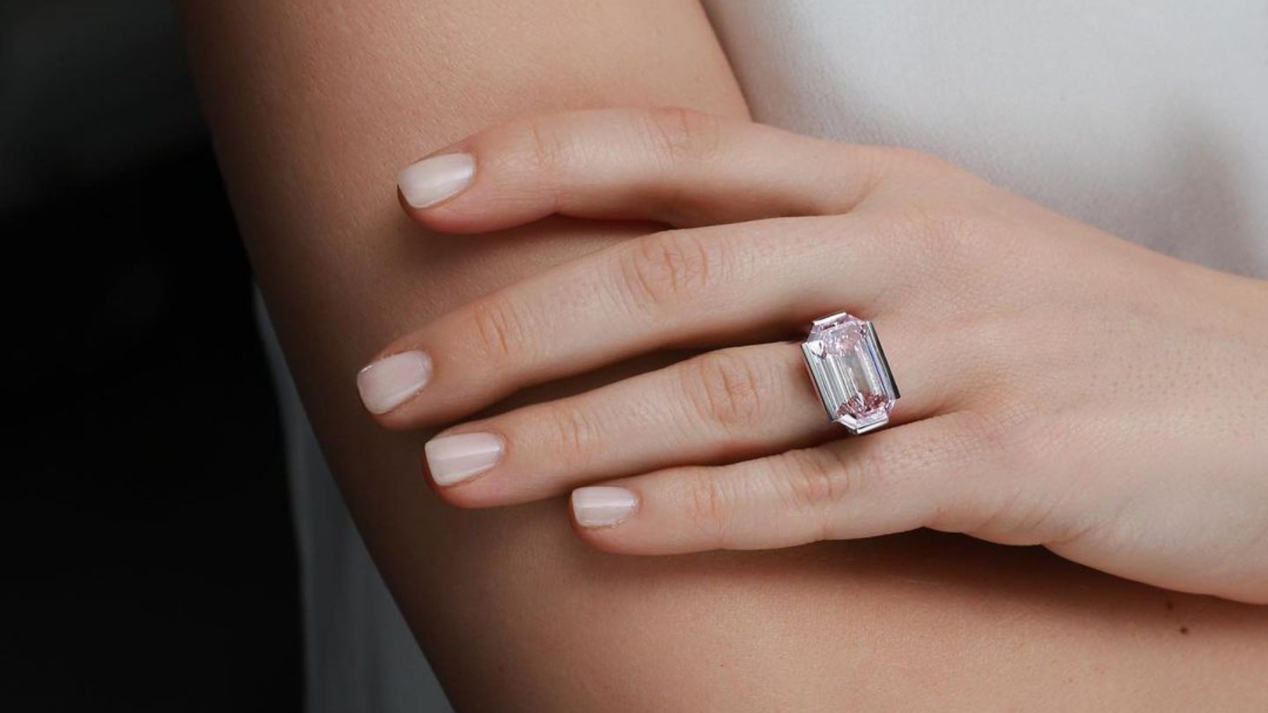 Diamante rosa