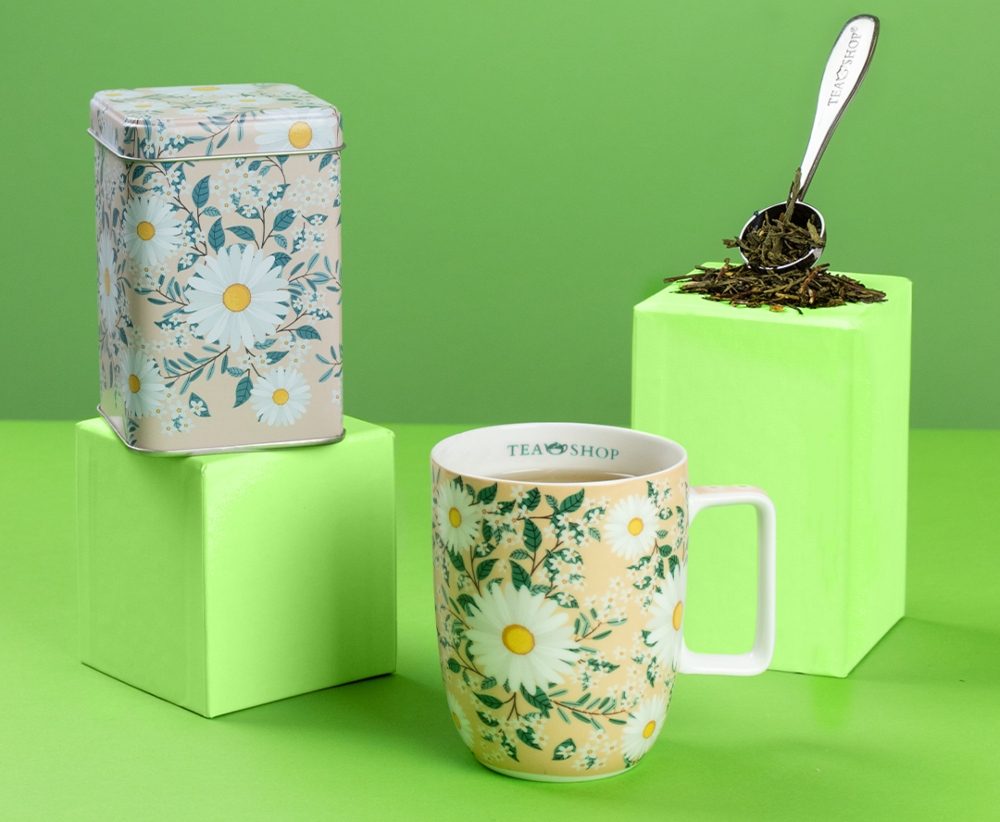 Té verde ‘Asian Wellness’