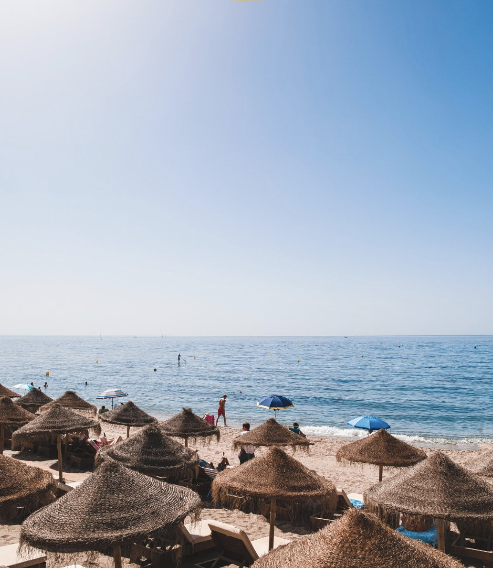 Playa de Marbella