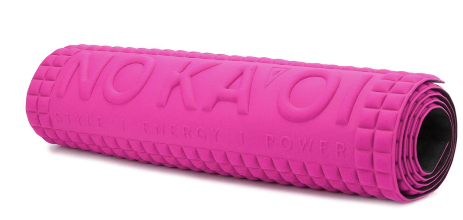 Esterilla de yoga de No Ka' Oi