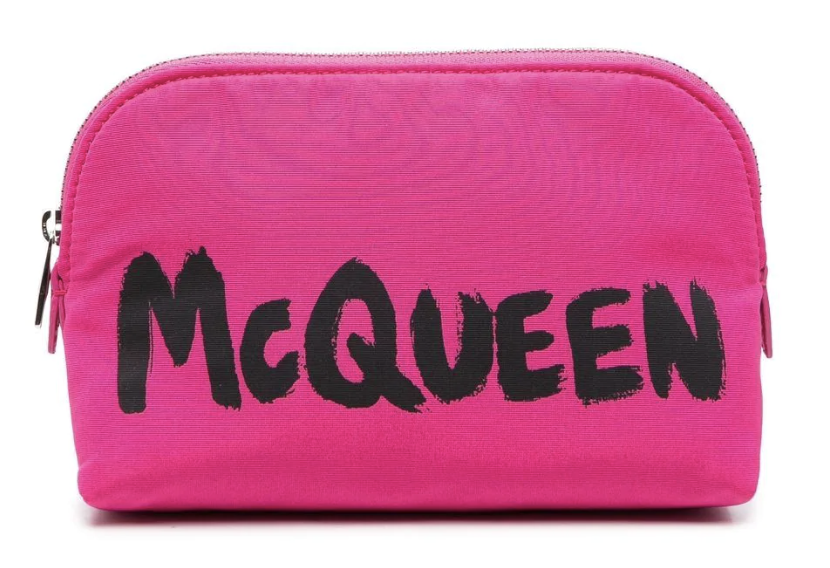 Estuche de maquillaje Alexander McQueen