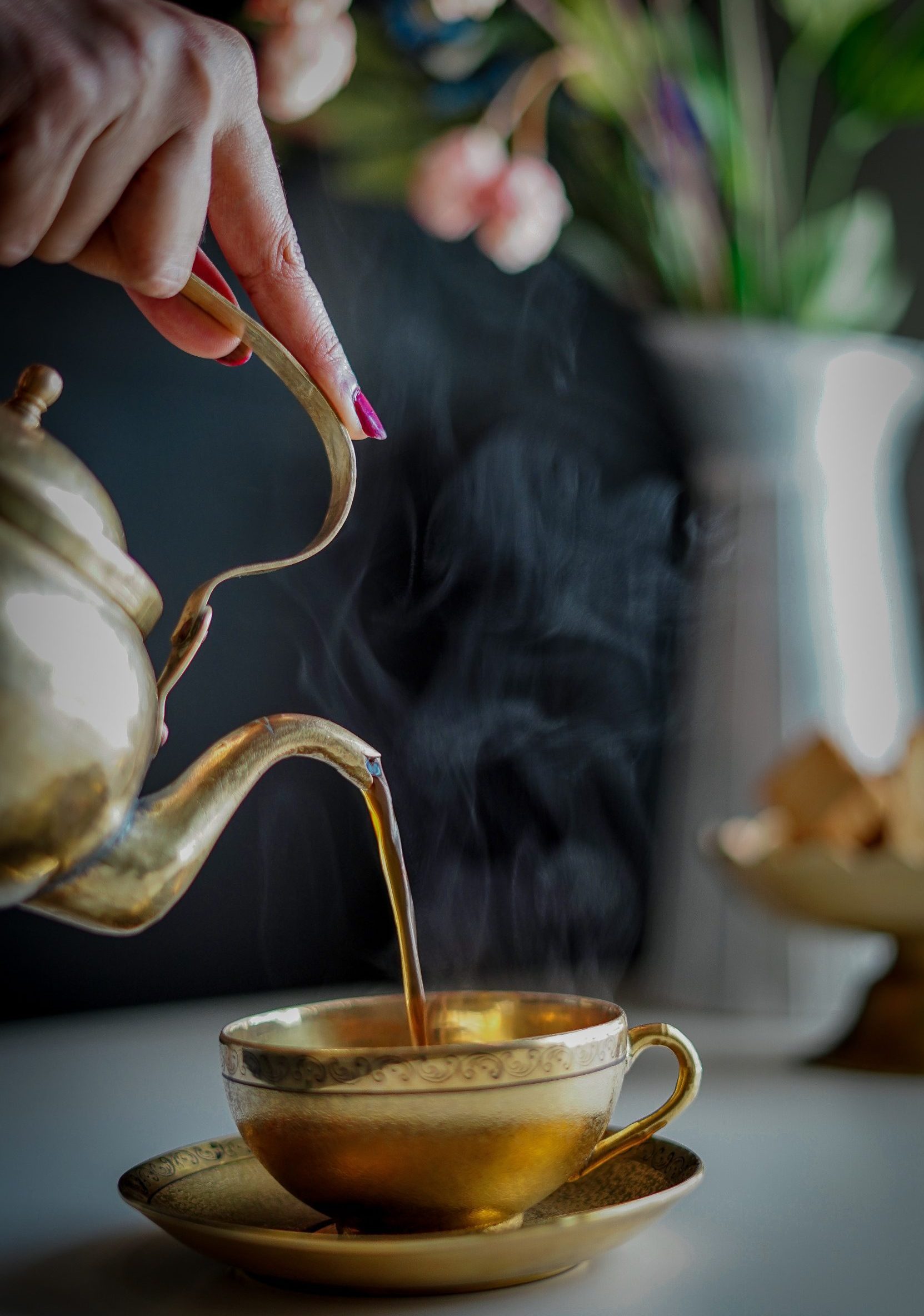 Infusión