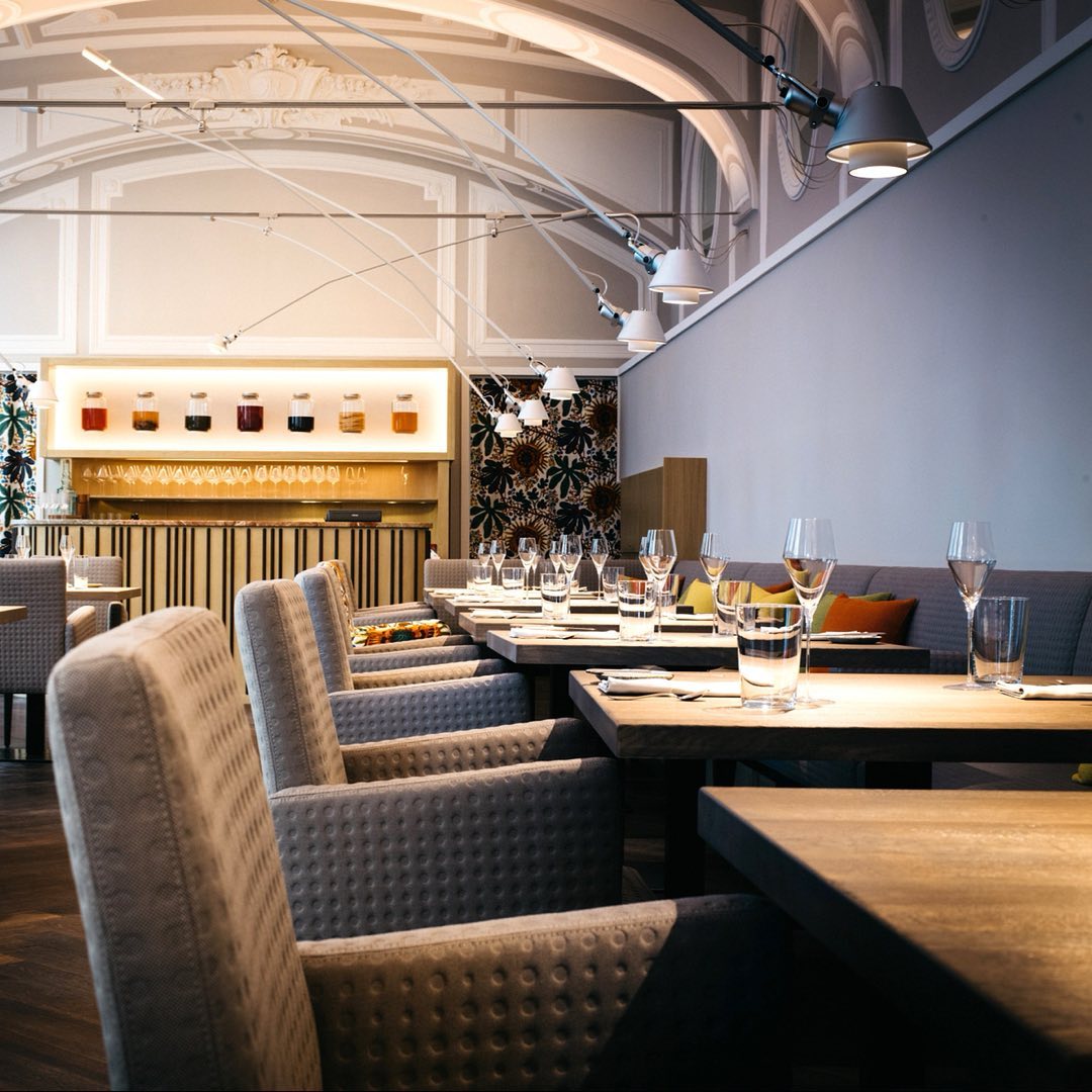 Restaurantes vegetarianos