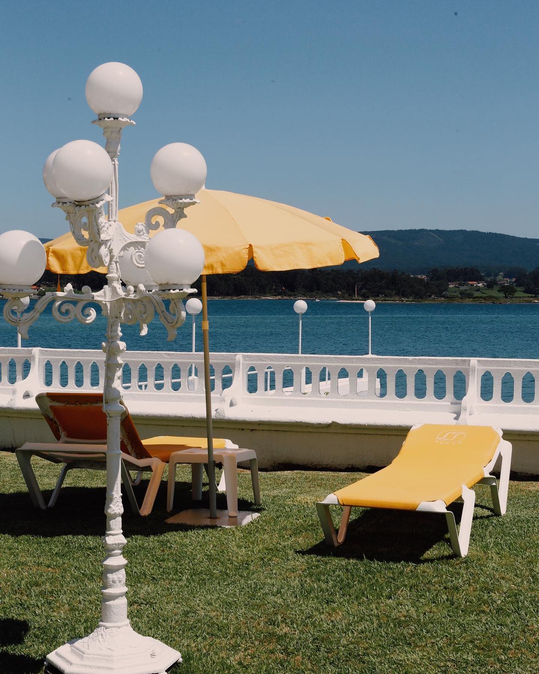 Eurostars Gran Hotel La Toja