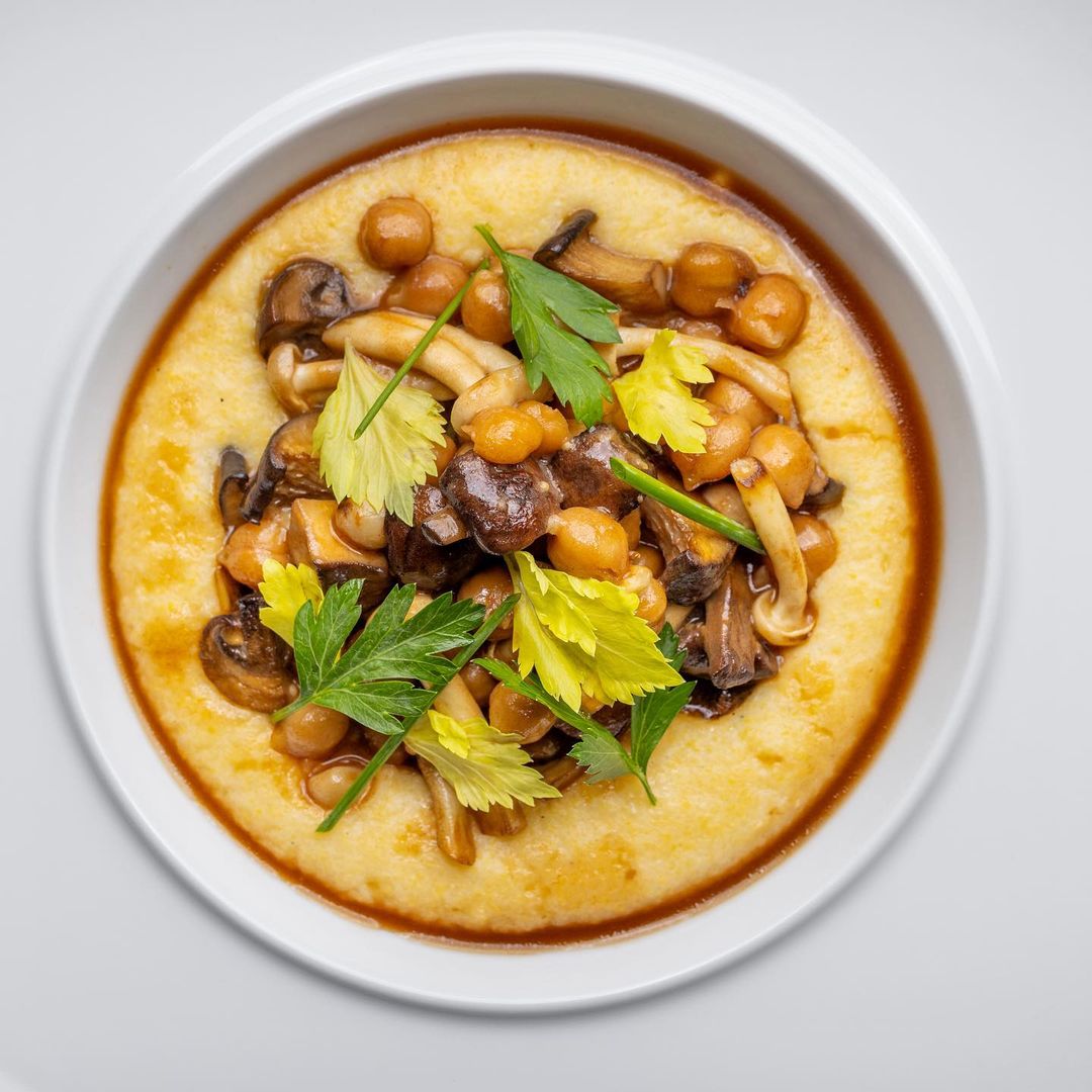Restaurantes vegetarianos