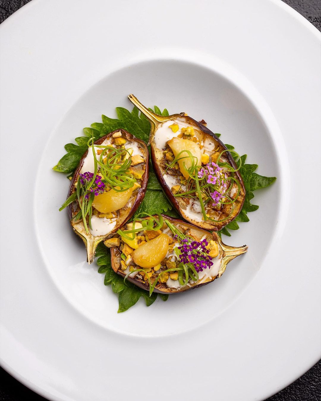 Restaurantes vegetarianos