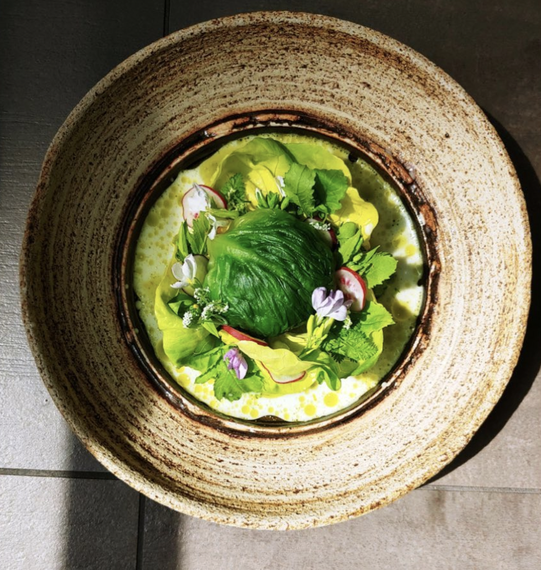 Restaurantes vegetarianos