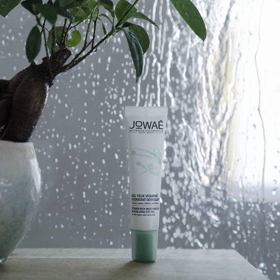 S&eacute;rum de ojos, de Jowa&eacute;