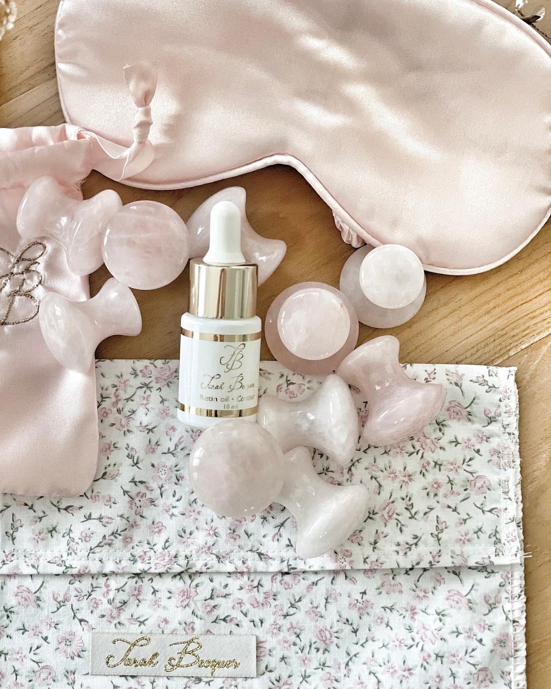 Retinol Oil Contour, de Sarah Becquer