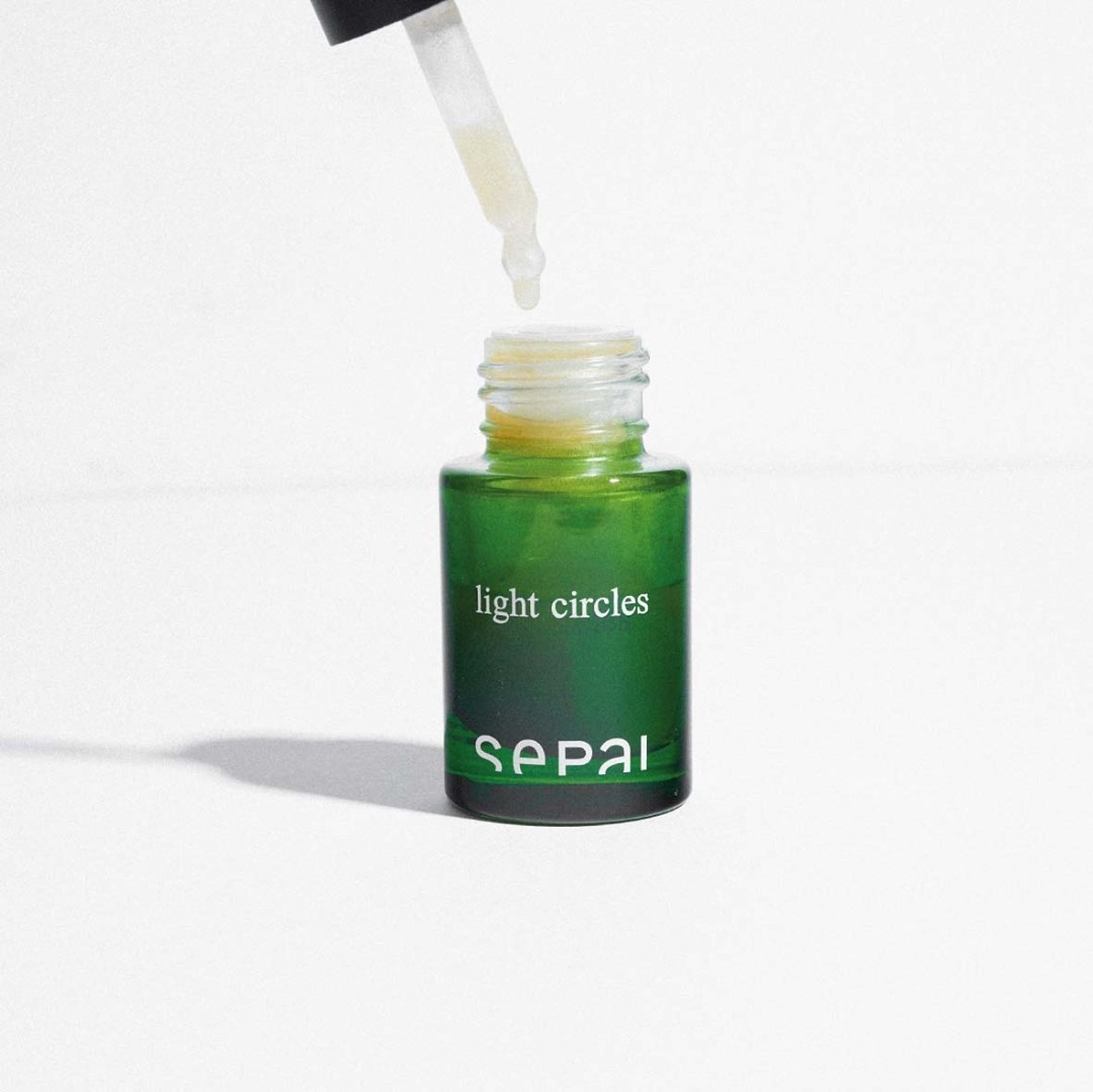 Light Circles Eye Serum,&nbsp;de Sepai