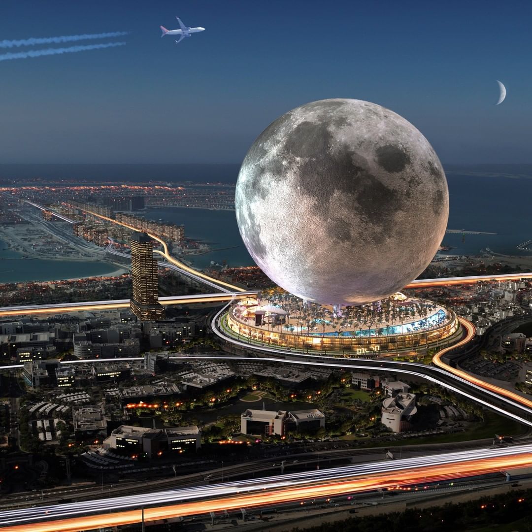 Moon World Resorts