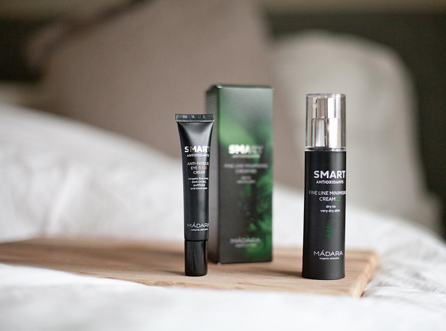 Smart Anti-Fatigue Eye Rescue Cream, de M&aacute;dara