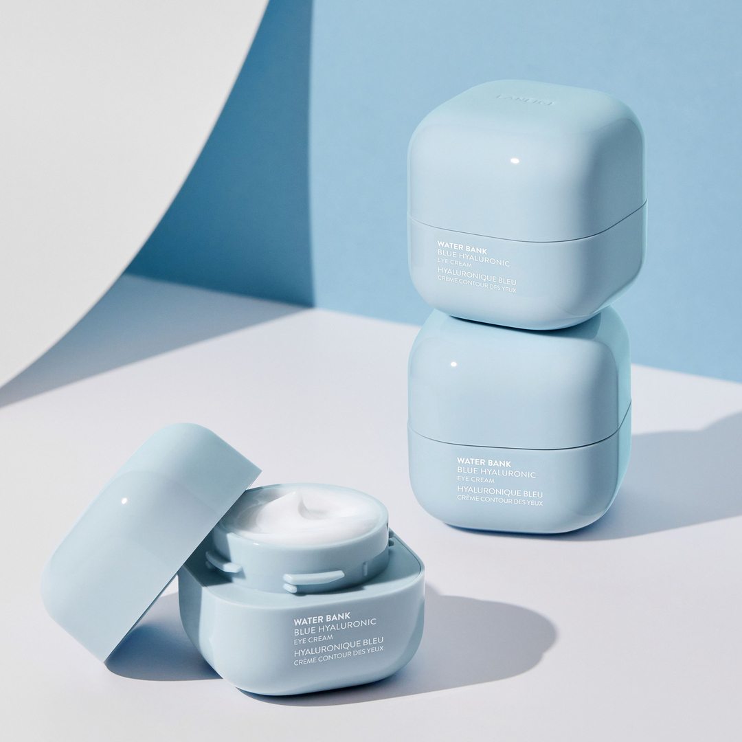 Water Bank Eye Gel, de Laneige