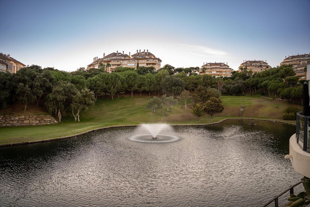 El lago de El Lago Restaurante