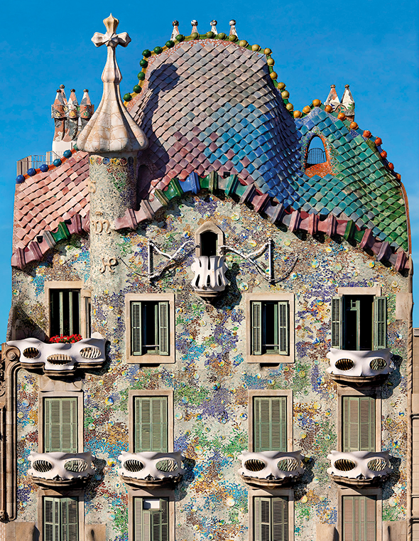 Casa Batll&oacute;