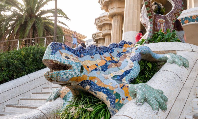 Parque G&uuml;ell