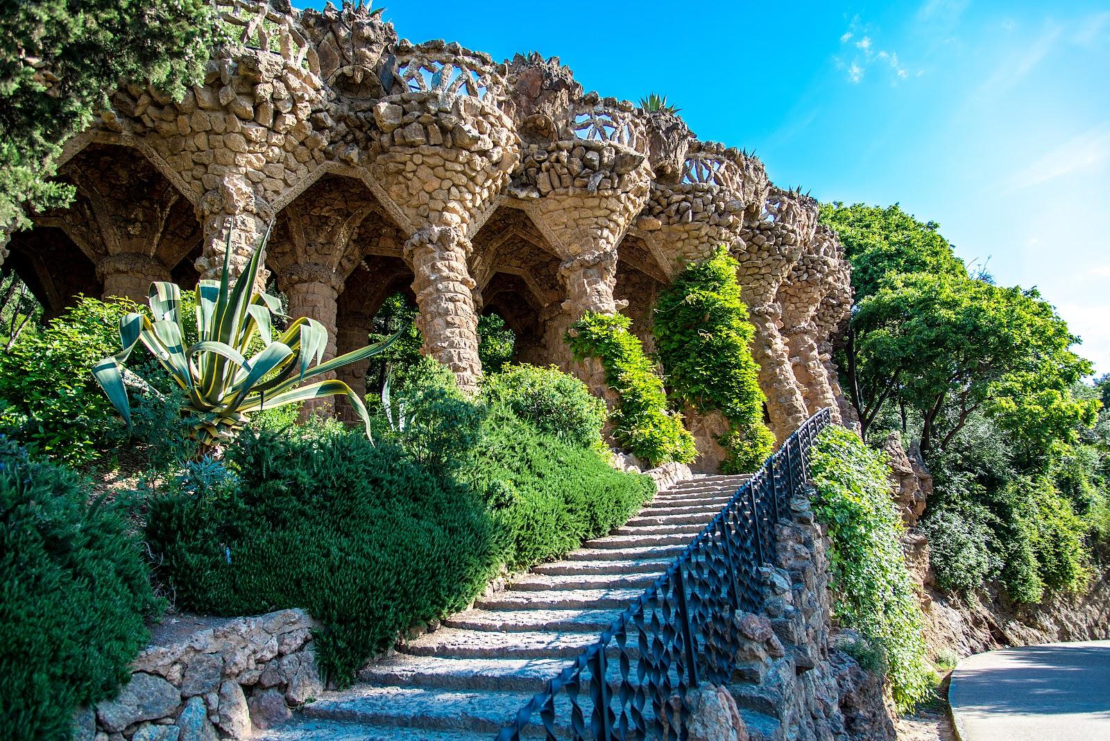 Parque G&uuml;ell