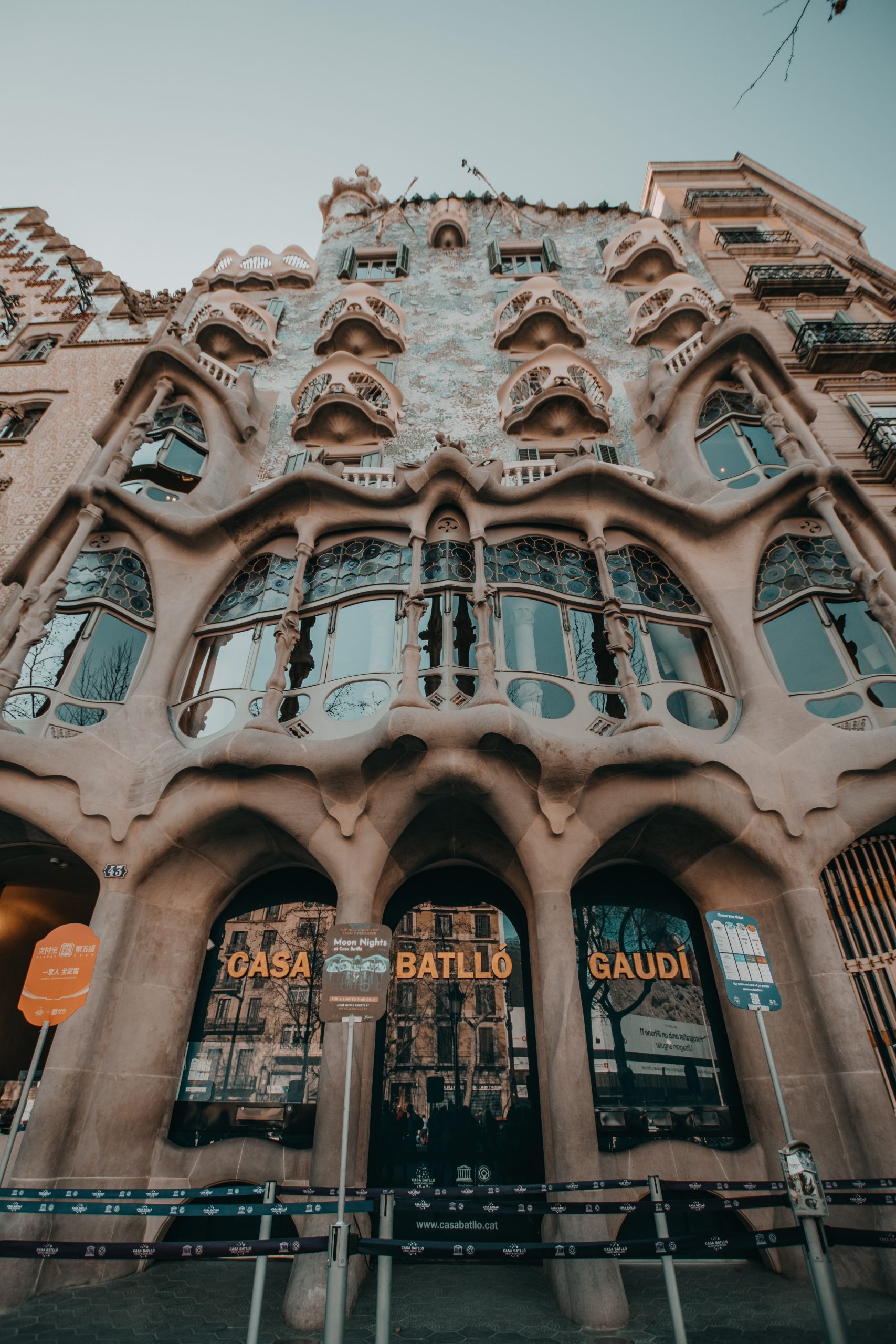 Casa Batll&oacute;