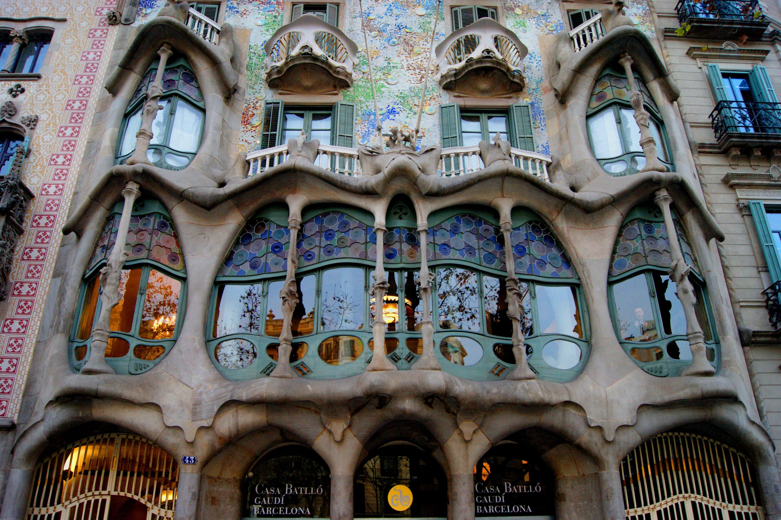 Casa Batll&oacute;