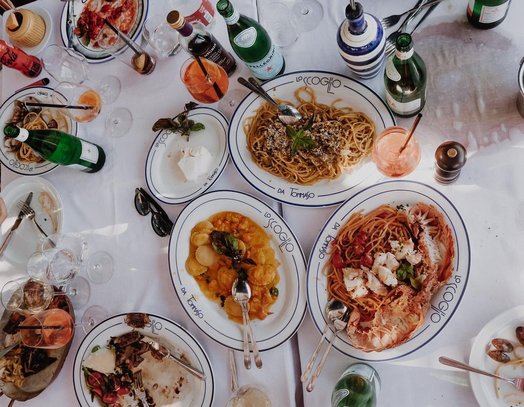 Ristorante Lo Scoglio