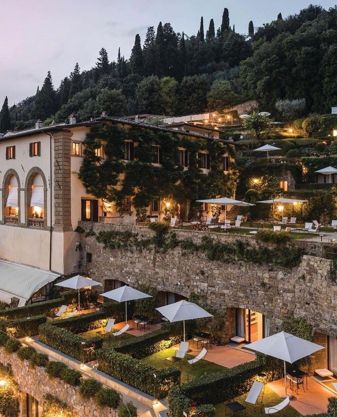 Hotel en Florencia