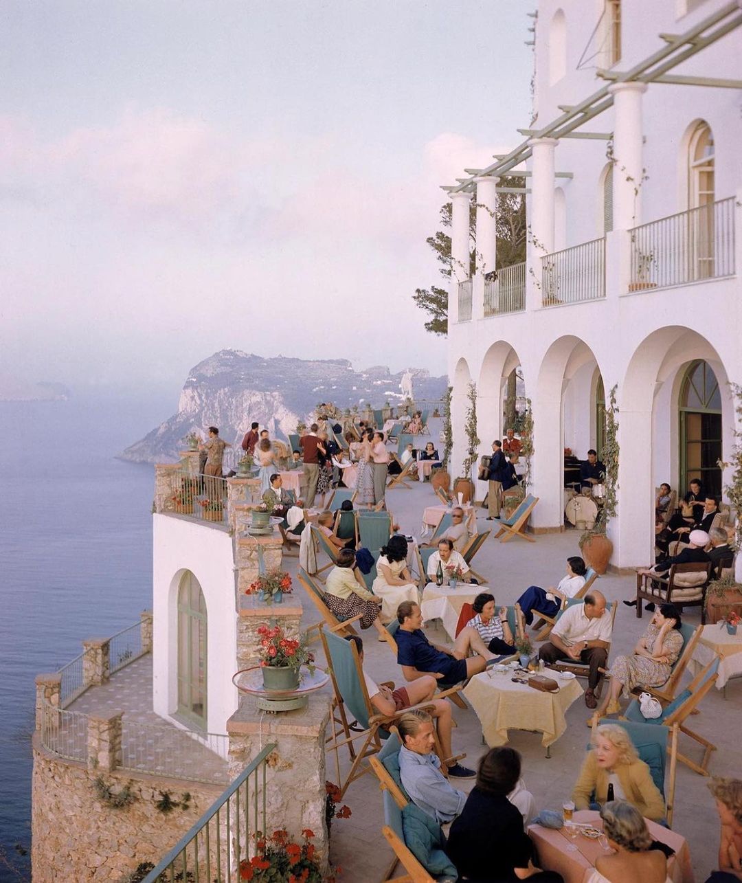 Isla de Capri