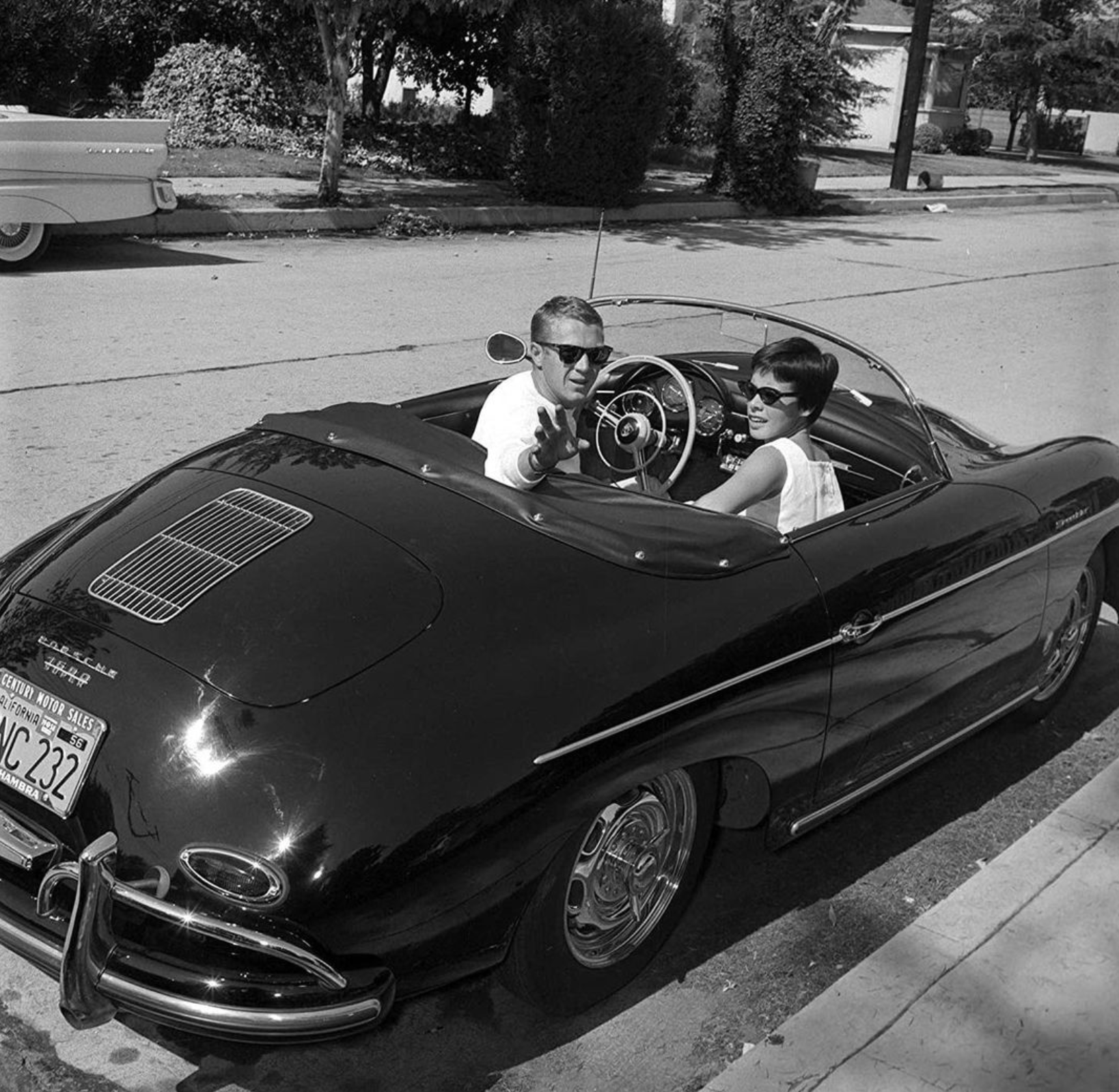Inspiraci&oacute;n coche Italia