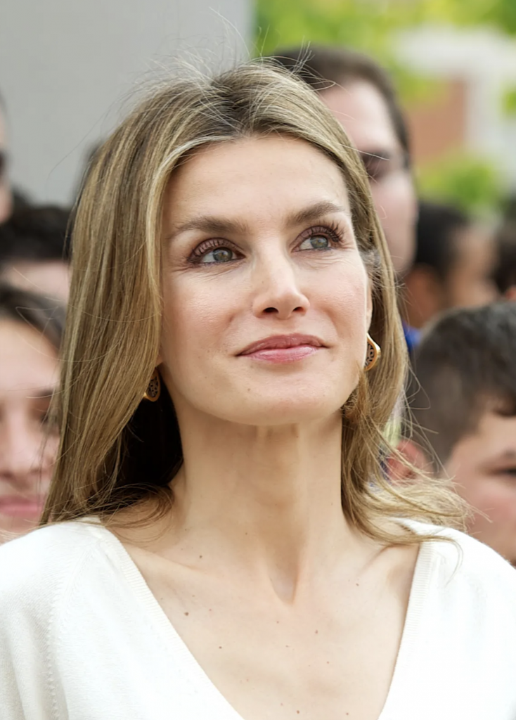 Cuando Doña Letizia era Reina